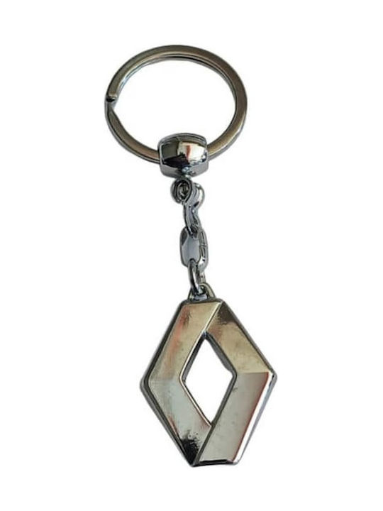 Metal Keychain Renault 2536-k