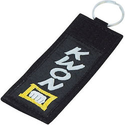 Schlüsselanhänger Schlüsselhalter Schwarze Gürtel Kwon
