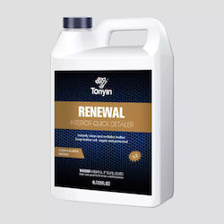 Tonyin Leather Cleaning, Polishing, and Protection Ointment for Leather Parts 4lt