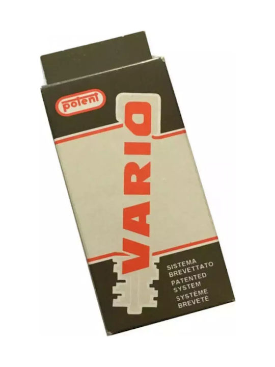 Potent Vario 2551 Kit Αλλαγη Συνδυασμου Κλειδιων