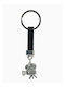 Schlüsselanhänger Design Kamera Fantazy Κλ4-1 Silber