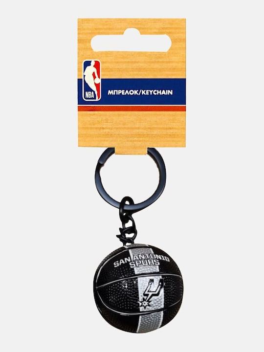 Breloc NBA 3D Minge San Antonio Spurs