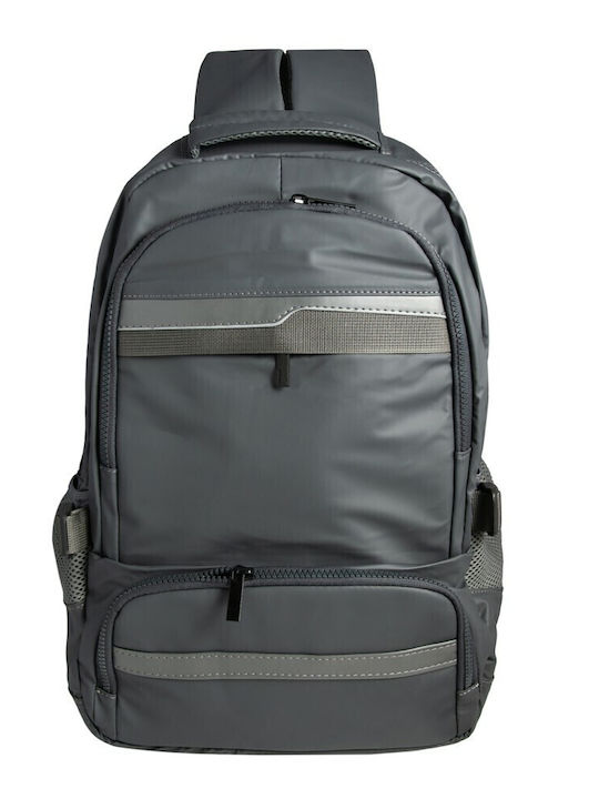 191138 Rucsac Păstrare Waterproof Multiple Compartments Gri 191138 Rucsac Păstrare Waterproof Multiple Compartments Gri