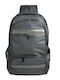 191138 Wasserdichtes Rucksack Mit Mehreren Fächern Grau
