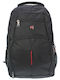 Επαγγελματικη Τσαντα Πλατης Backpack 35*50*17 Enrico Benetti Μαυρο Tsa.101.02.03.031 47082