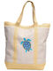 Mybreeze Beach Bag 55079146 Beige