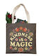 Памучна Чанта За Пазаруване Kindness Is Magic