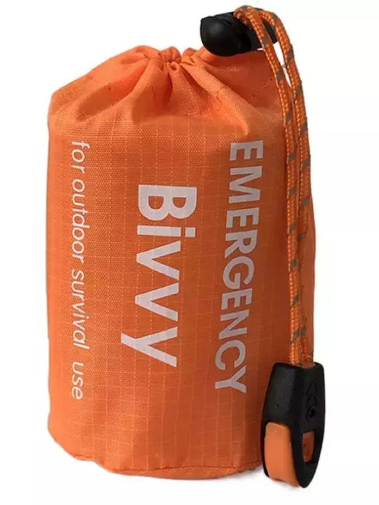 Survival Bivi Bag Orange Survival Bivi Bag Orange