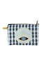 1222-05-37 Unisex Zipper Bag