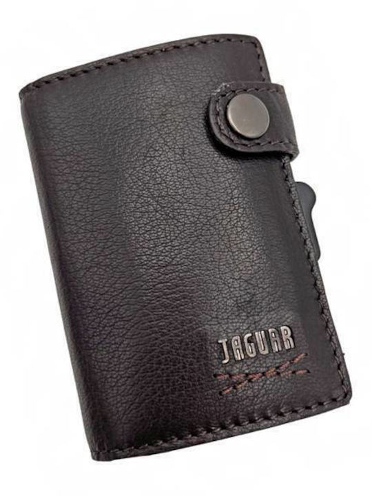 Pf710-44 Suport Carduri Clip Jaguar Maro Închis