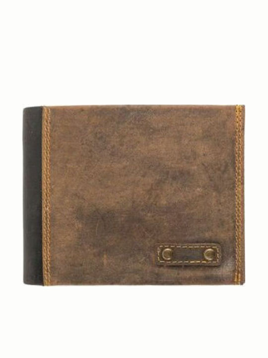 Bohemia By Kouros Herrenbrieftasche Leder 699 Donald