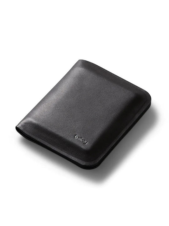 Bellroy Apex Note Sleeve 'rfid Protection' Raven