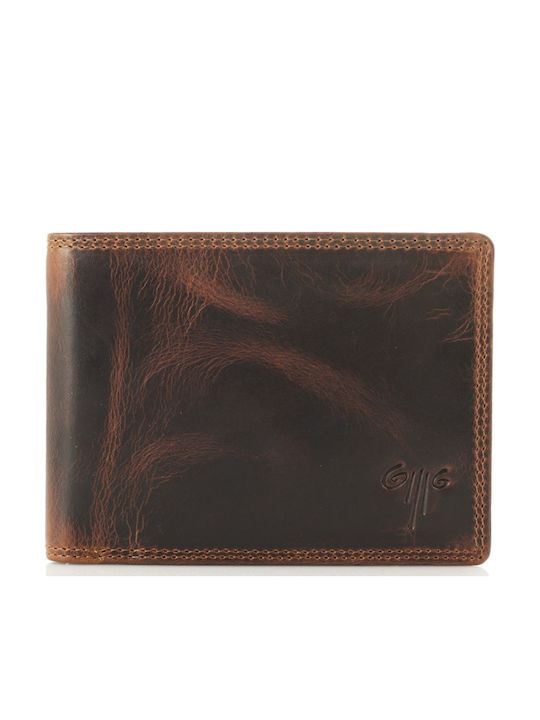 Мъжко Кожено Портфейл Kion 2155/a RFID Кара