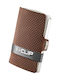 I-clip Heritage Steel Blasted Milanaise Oak Καφέ
