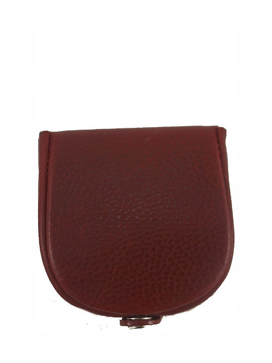 Mybag 331 Rotes Lederbrieftasche für Herren