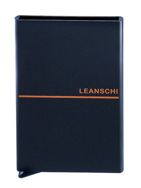 Leanschi Tech-wallet V2 Credit-cards Holder "bl...