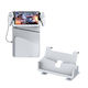 Storage Rack Console & Controller Stand for Playstation Portal White TN914D