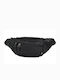 Ormi Sy4001 Black Synthetic Leather Bum Bag