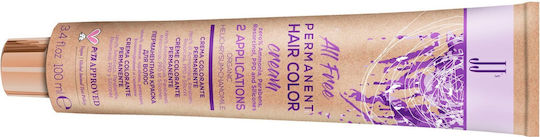 Jj’s Hair All Free Vegan 5 5n 100ml
