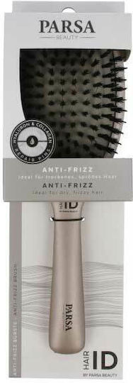 Parsa Id Large Hair Brush Anti Frizz