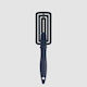 Waterclouds Black Brush No.25 Flex Vent Small