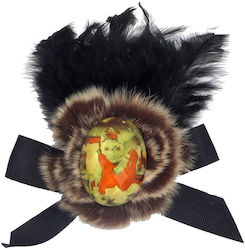 Hair Accessories Fantazy K29 Black