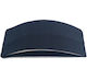 Einfache Haarband mit 6cm Breite Schwarz