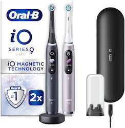 Oral-B iO9 Ηλεκτρική Οδοντόβουρτσα με Θήκη Ταξι...