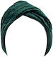 Turban Fantazy Stores 90095-40 Verde Verde