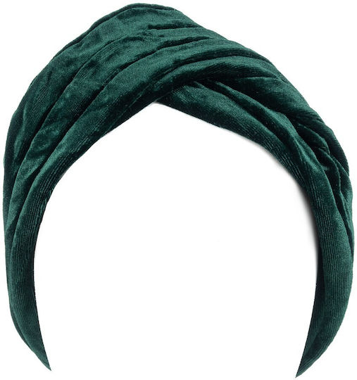 Turban Fantazy Stores 90095-40 Verde Verde