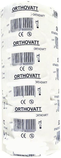 Orthovatt Baumwollverband Innerer Gips 15cm x 2,7m – 12 Stücke