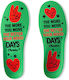Days Kids Bequeme Bewegung Your Mood Ch-047-051-Grünes