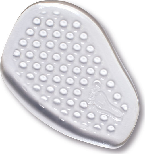 Credo Comfort Gel Transparente Einlegesohlen Silikon 1 Paar One Size