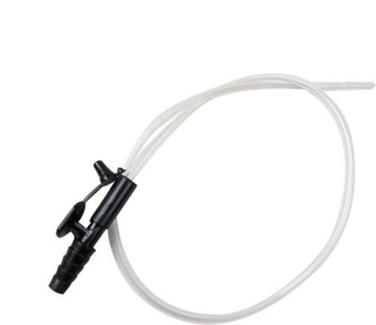Ecan Suction Catheter Hole No 10 Black Ec33010210 1 Piece