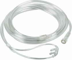 Oxygen Therapy Nasal Cannula Glasses