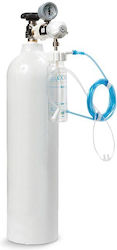 Tragbare Sauerstoffflasche 3 Liter