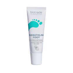 Biotrade Keratolin Foot with 20% AHA Gel για Κάλους, Σκληρύνσεις 15ml Biotrade Keratolin Foot with 20% AHA Gel για Κάλους, Σκληρύνσεις 15ml