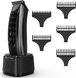 Rowenta X Karl Lagerfeld Barber Experience Trimmer Μηχανή Επαναφορτιζόμενη TN185LE0