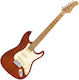 Stagg Ses-55 Electric Guitar Stratocaster Red