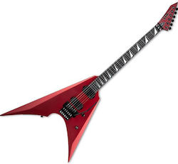 ESP Ltd Arrow-1000 Electric Guitar V Style Red ESP Ltd Arrow-1000 Electric Guitar V Style Red