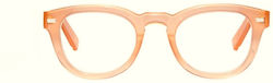 Bob Sdrunk Matt Transparent Orange 48"