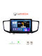 Carmedia Car Audio System for Honda Pilot 2016-2019 (Bluetooth/USB/WiFi/GPS/Apple-Carplay/Android-Auto) with Touch Screen 9"