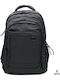 Ghetto Waterproof Backpack Backpack for Laptop Black BLB008