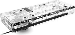 Alphacool Distribution Plate O11 Dynamic Evo Xl Apex Vpp Pump Acrylic 13743 Alphacool Distribution Plate O11 Dynamic Evo Xl Apex Vpp Pump Acrylic 13743