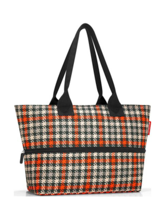 Reisenthel Designer Expantable Shopping Bag Zipper