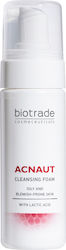 Biotrade ACNAUT Пяна Почистване на Лице 150мл