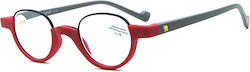 Cammello 23016B Γυαλιά Πρεσβυωπίας +3.00 Grey/Red