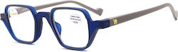 Cammello 23012 Ochelari De Citit +3.50 Gri/Alba...
