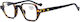 Cammello Reading Glasses +3.75 in Brown color