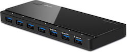 TP-LINK UH700 USB Hub 7 Θυρών (USB-A) UH700 V5.0 TP-LINK UH700 USB Hub 7 Θυρών (USB-A) UH700 V5.0